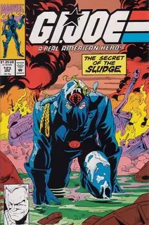 Cover of G.I. Joe, a Real American Hero #123