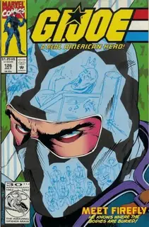 Cover of G.I. Joe, a Real American Hero #126