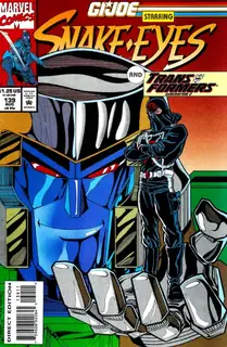 Cover of G.I. Joe, a Real American Hero #139