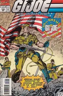 Cover of G.I. Joe, a Real American Hero #152