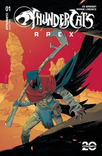 Cover of ThunderCats: Apex #1