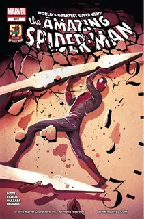 Cover of The Amazing Spider-Man #679
