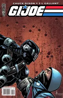 Cover of G.I. Joe #11