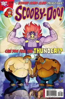 Cover of Scooby-Doo #148