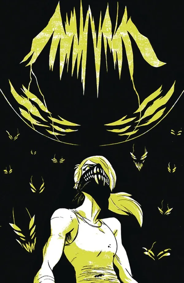 Cover of Something Is Killing the Children #42
