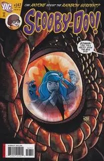 Cover of Scooby-Doo #147