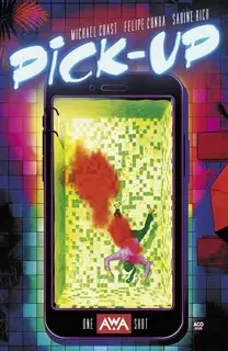 Cover of Pick-Up One-Shot #1