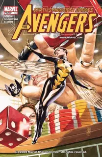 Cover of Avengers #71 (486)