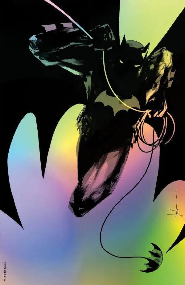 Cover of Batman #122