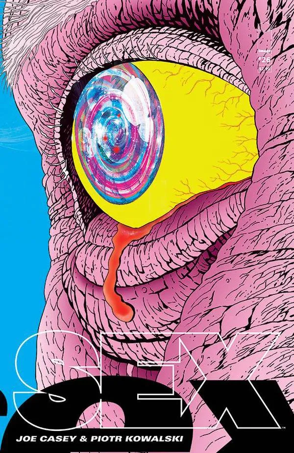Cover of Sex #26
