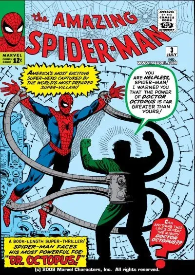 Cover of The Amazing Spider-Man #3
