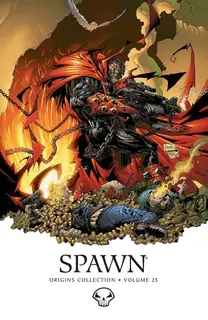 Cover of Spawn Origins Collection #25