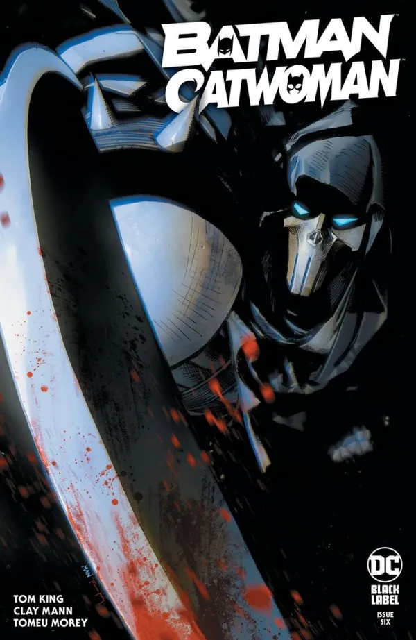 Cover of Batman / Catwoman #6