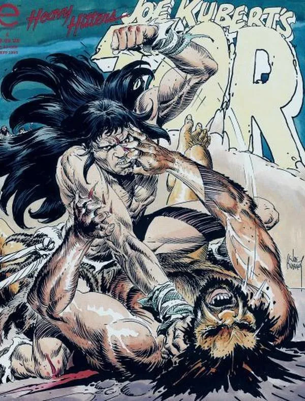 Cover of Tor #4