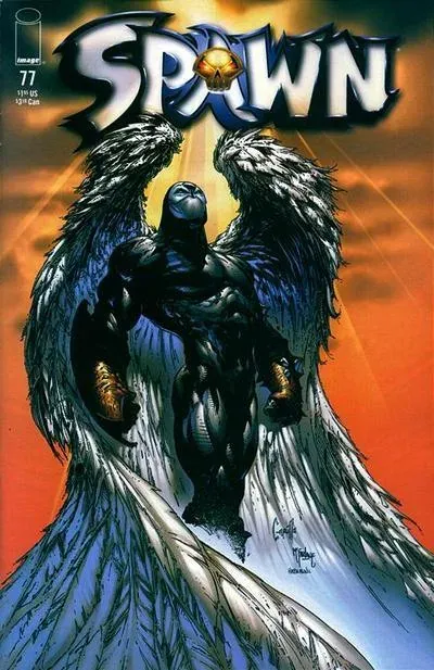 Cover of Spawn #77