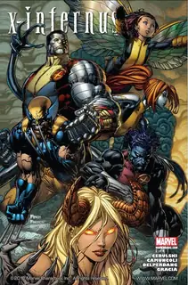 Cover of X-Infernus #2