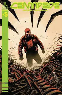 Cover of Centipede #5