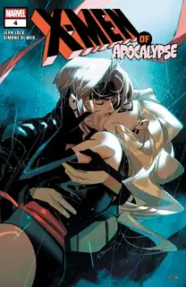 Cover of X-Men of Apocalypse #4