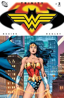 Cover of Trinity #3