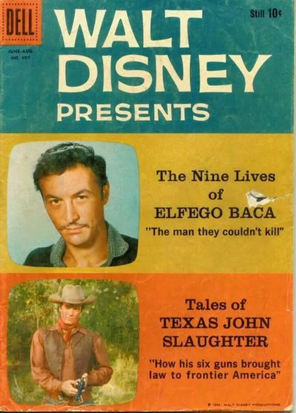 Cover of Four Color #997