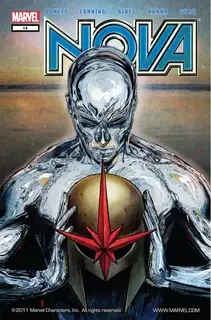 Cover of Nova #14