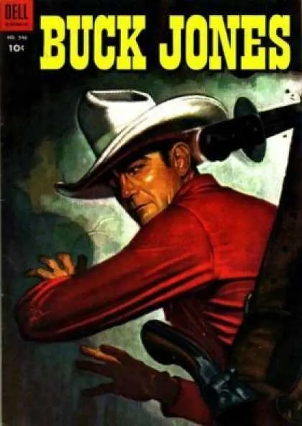 Cover of Four Color #546