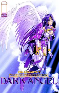 Cover of Dark Angel: Phoenix Resurrection #1