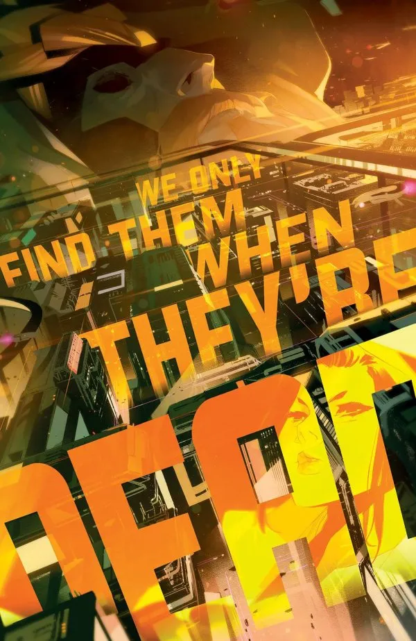 Cover of We Only Find Them When They're Dead #6
