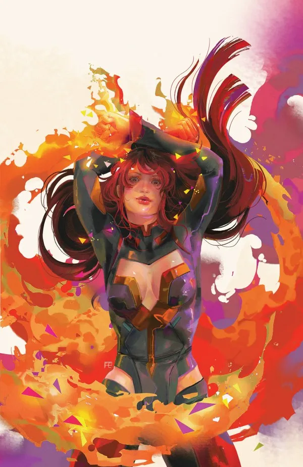 Cover of Valiant Beyond: All-New Harbinger #2