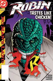 Cover of Robin #71