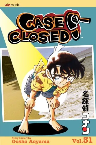Cover of Case Closed #31