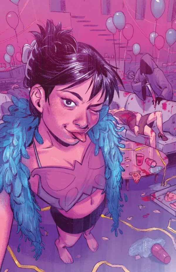 Cover of Dead Teenagers #3