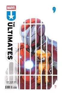 Cover of Ultimates #9