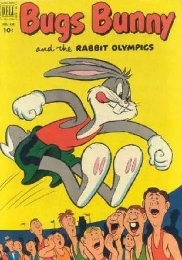 Cover of Four Color #432