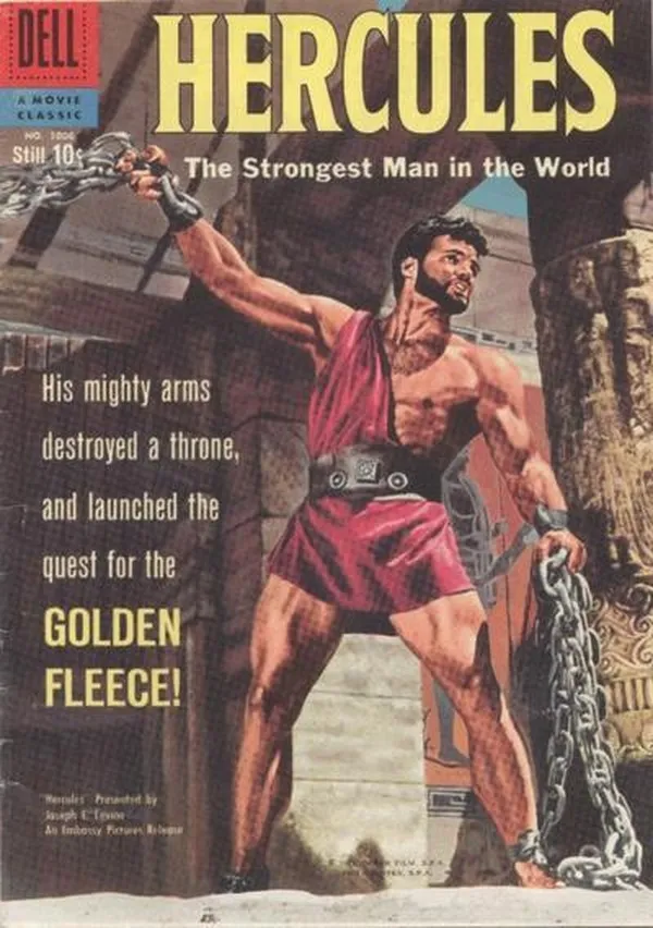 Cover of Four Color #1006