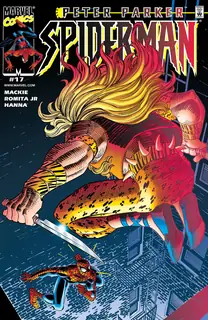 Cover of Peter Parker: Spider-Man #17