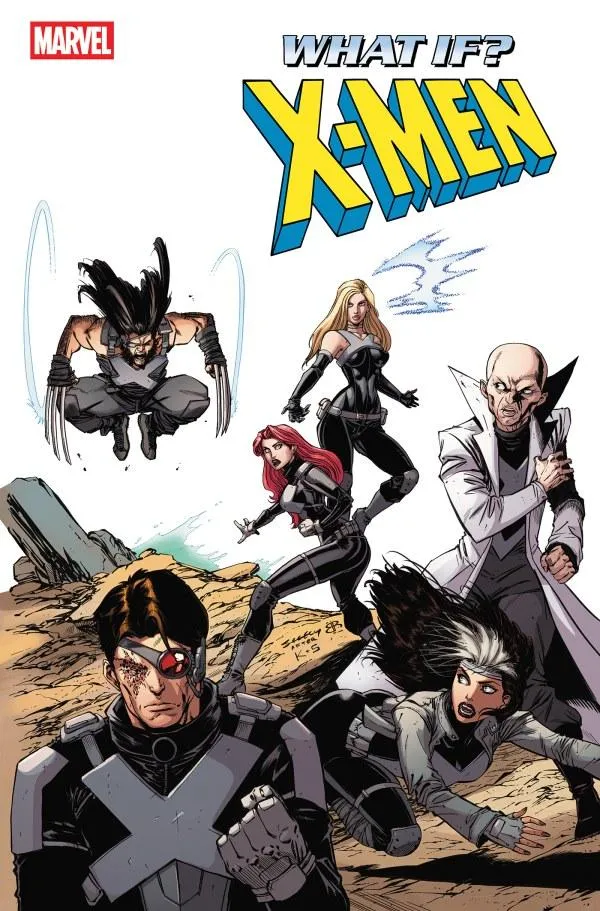 Cover of What If...? X-Men #[nn]