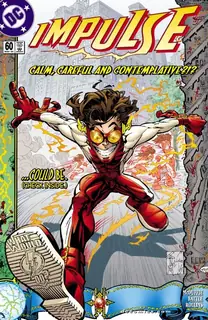 Cover of Impulse #60