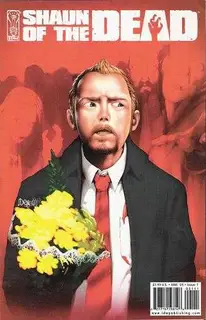 Cover of Shaun of the Dead #1