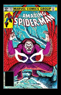 Cover of The Amazing Spider-Man #241