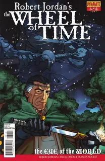 Cover of Robert Jordan's Wheel of Time: The Eye of the World #32