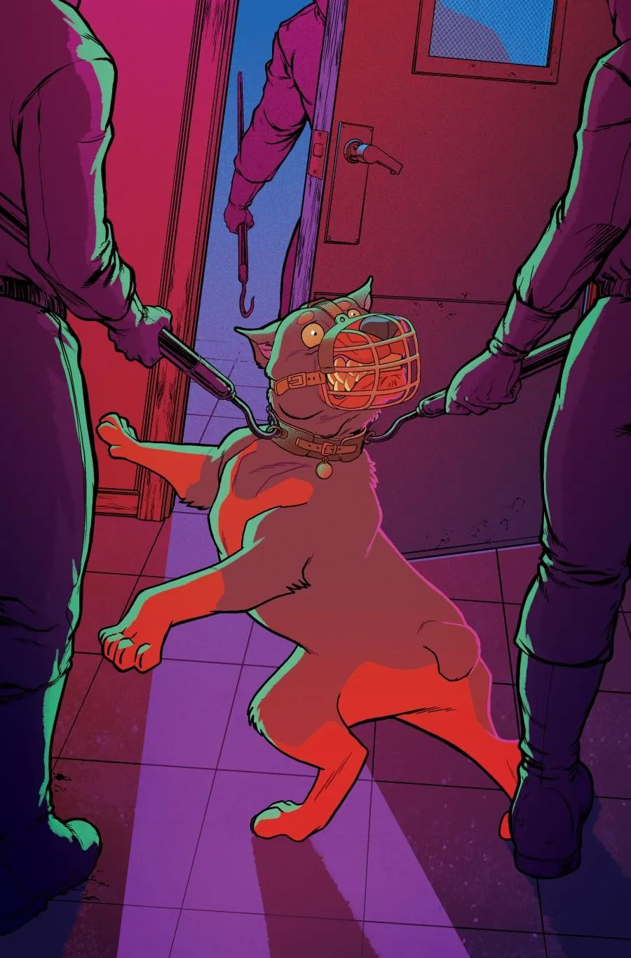 Cover of Feral #24
