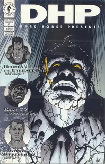 Cover of Dark Horse Presents #83