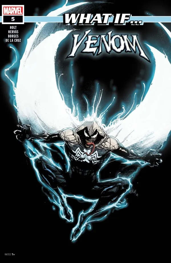 Cover of What If...? Venom #5