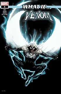 Cover of What If...? Venom #5