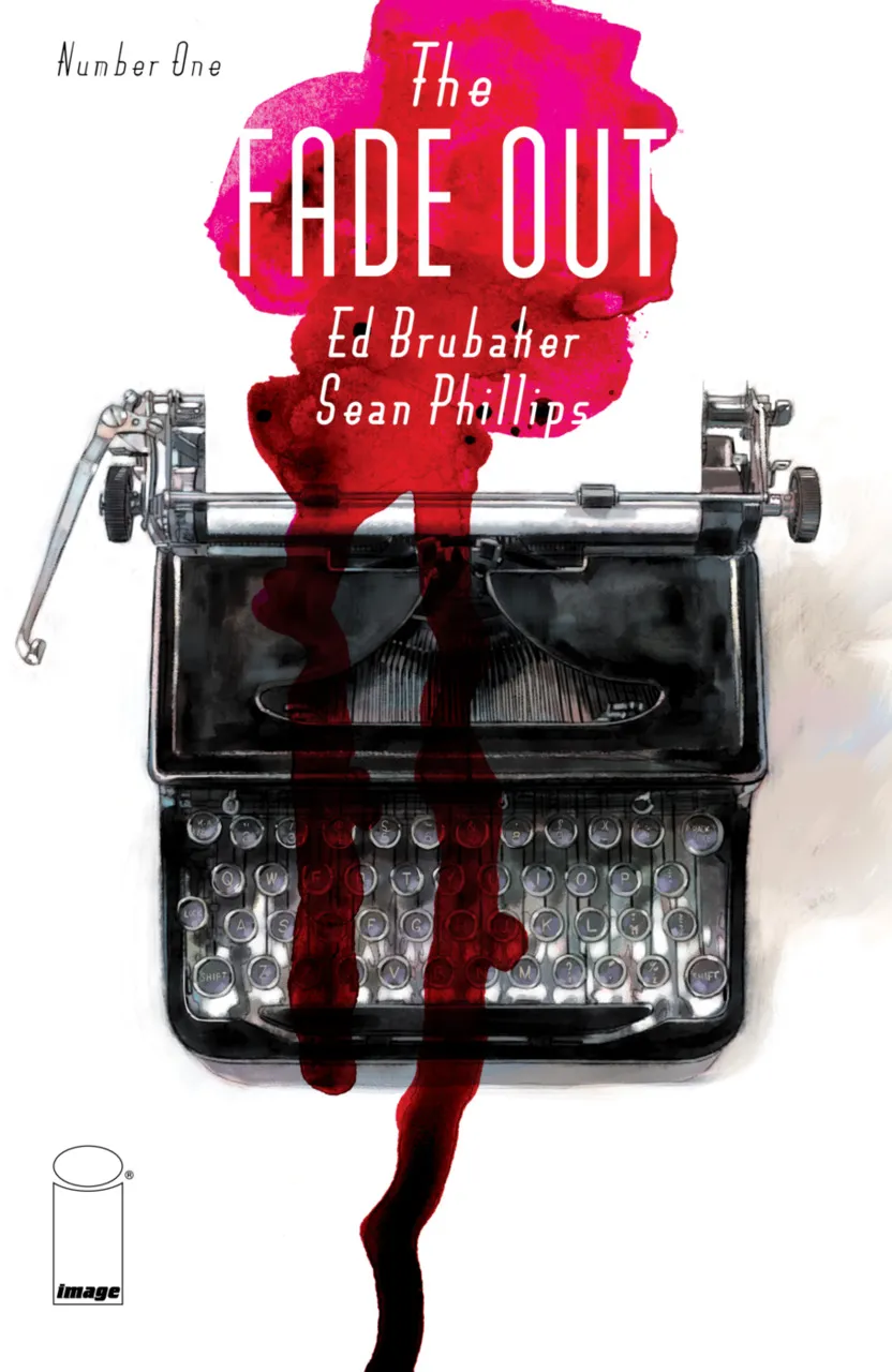 Cover of The Fade Out #1