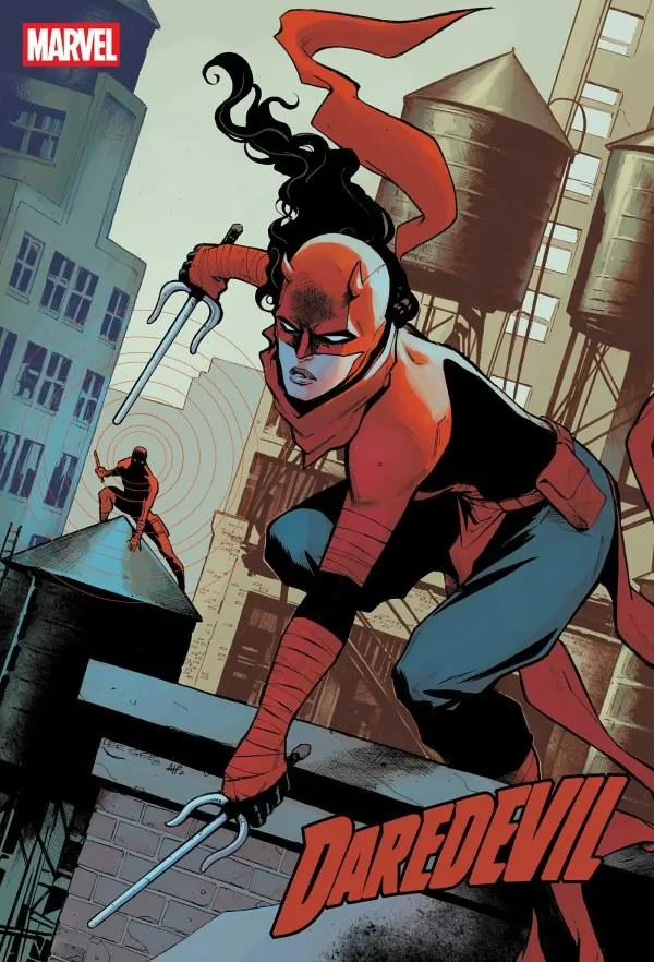 Cover of Daredevil #7