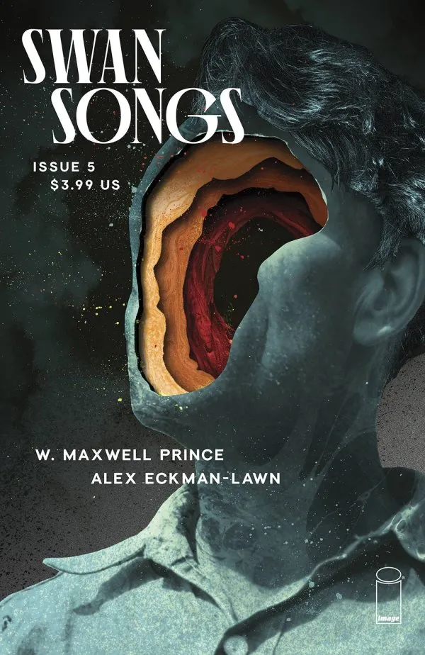 Cover of Swan Songs #5