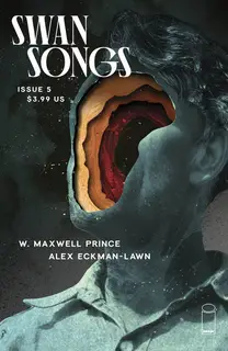 Cover of Swan Songs #5