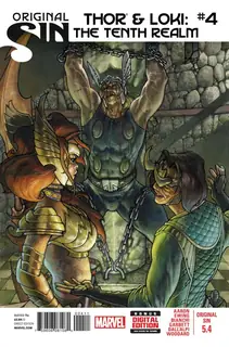Cover of Original Sin #5.4